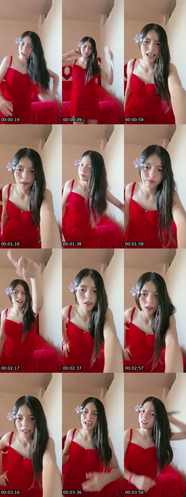 TikTok live: hola 🫠 by @sarely185