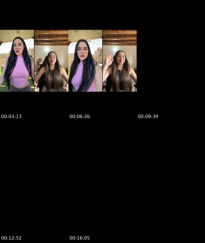 @elenitamedina21 TikTok live stream