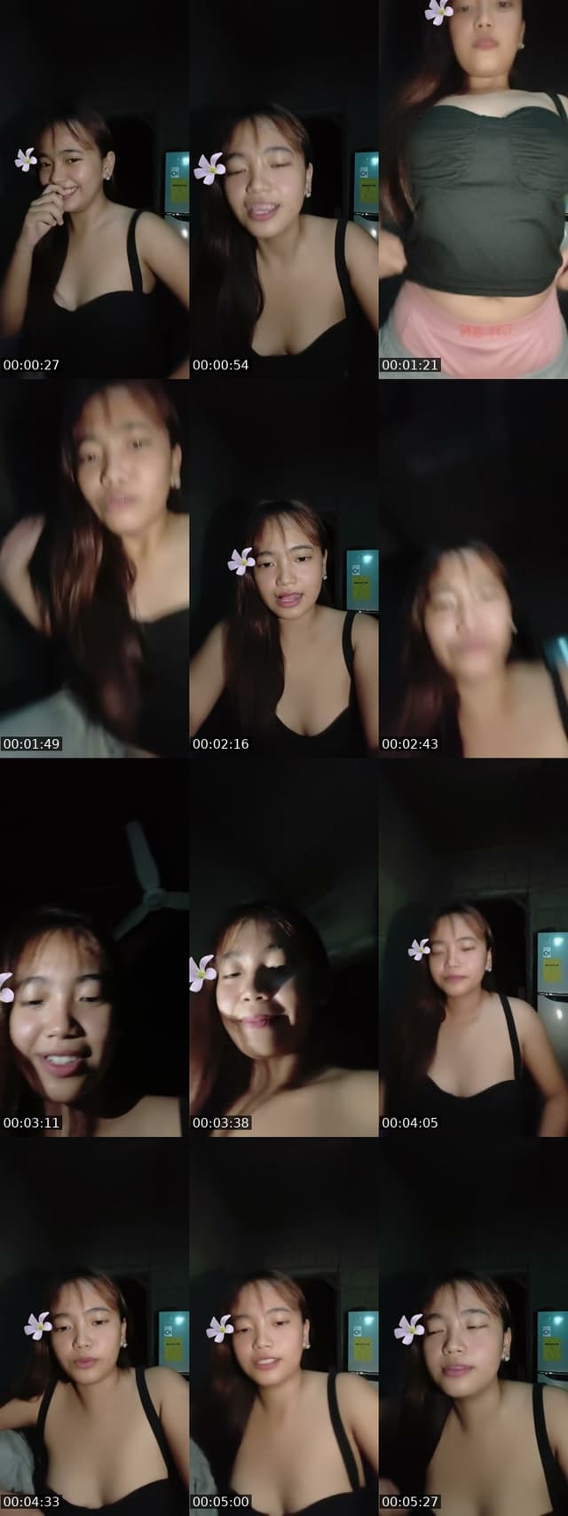 TikTok live: quickie live by @mangoughhh
