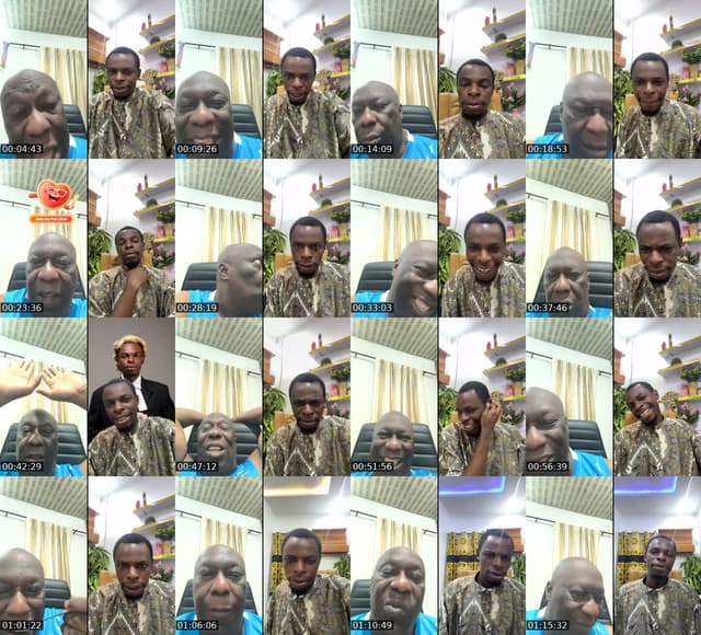 @charlesawurumofficial TikTok live from 2026-05-24