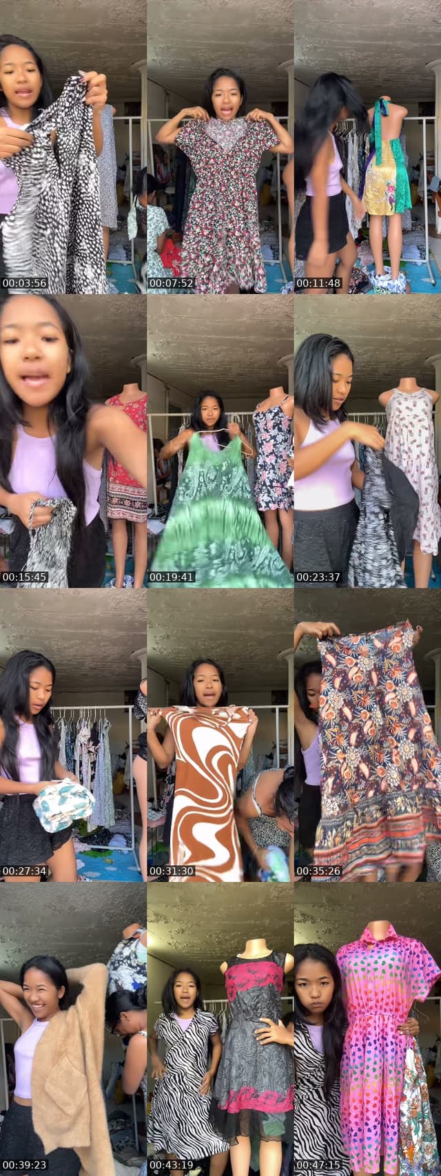 TikTok live: Robe 5k daholo by @mi.angaly_