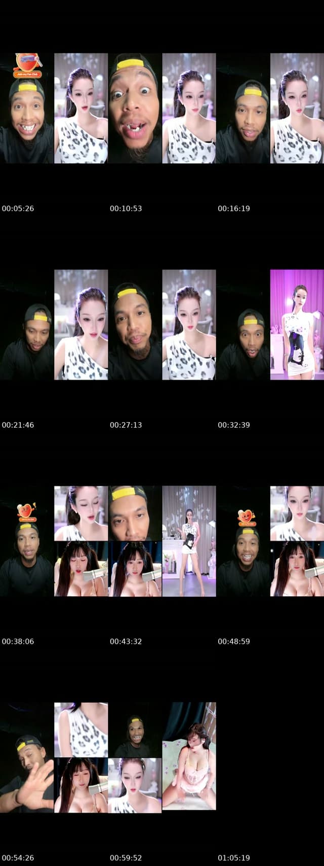 TikTok live: GANGGUAN KUKU PONTIANK SARAWAK by @black_sabahan69