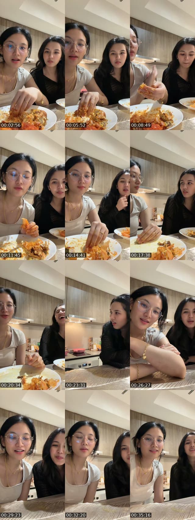 @queeraaa TikTok live from 2026-05-24