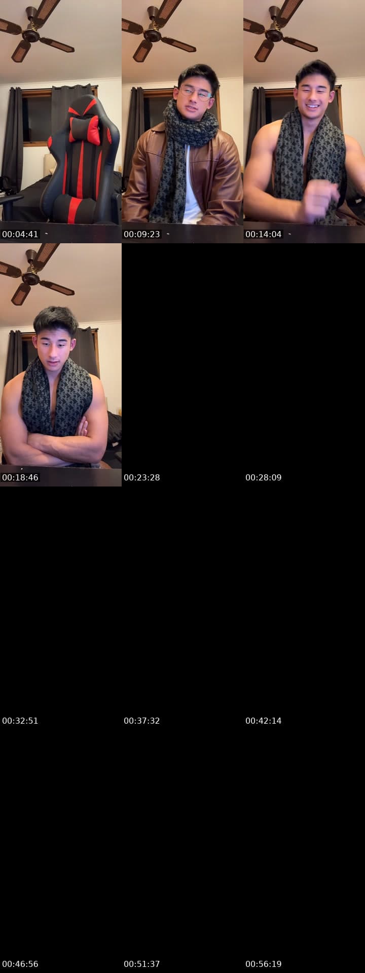@justinsgainz TikTok live stream