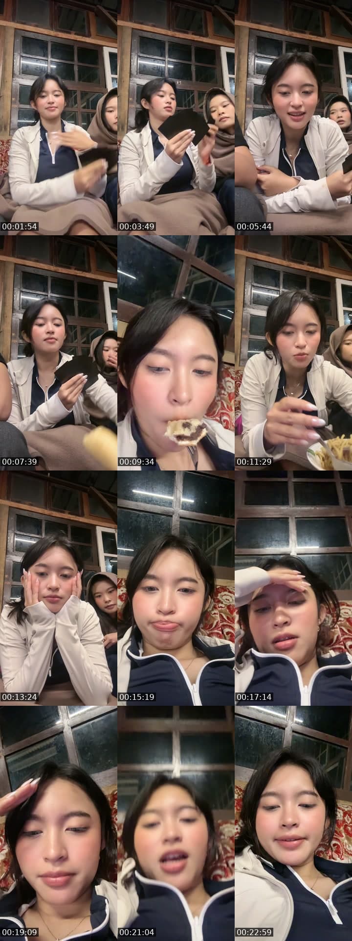 nongkrong malem senin