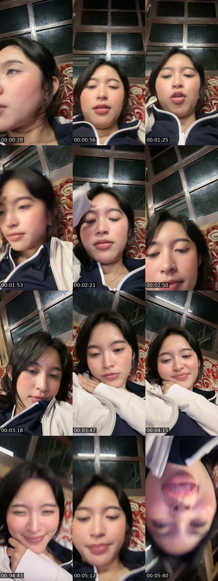 nongkrong malem senin