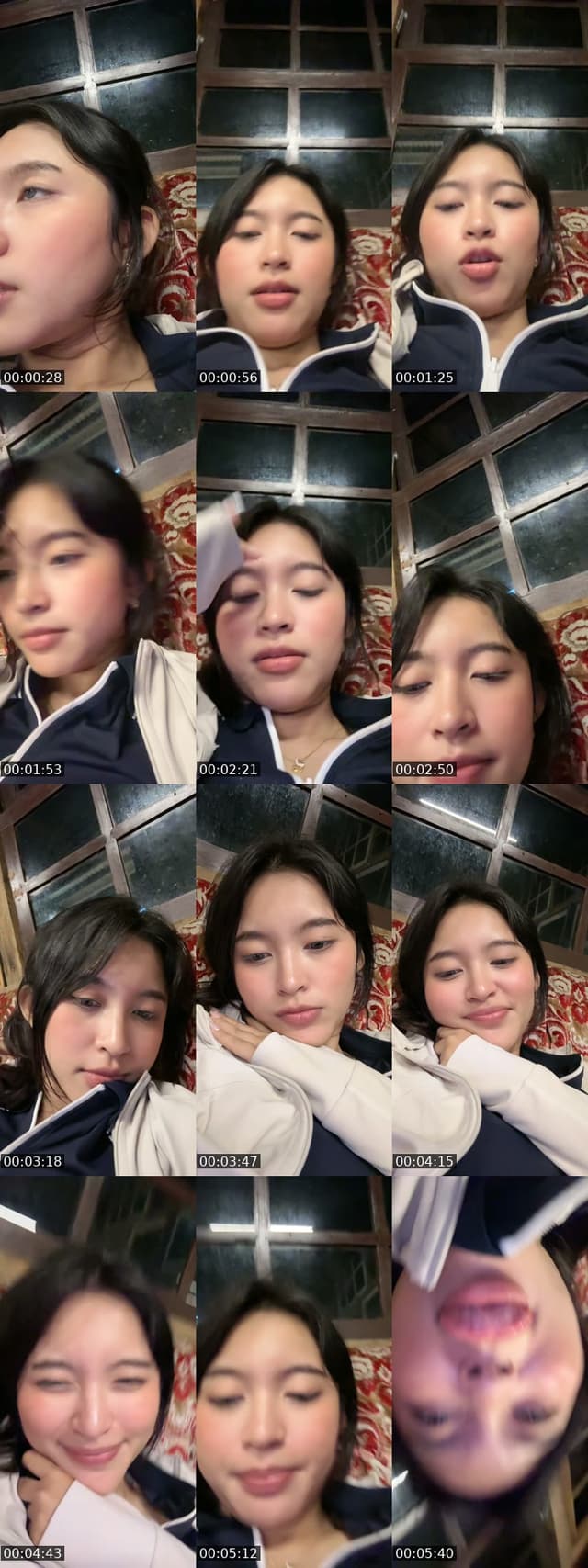 TikTok live: nongkrong malem senin by @yashilva