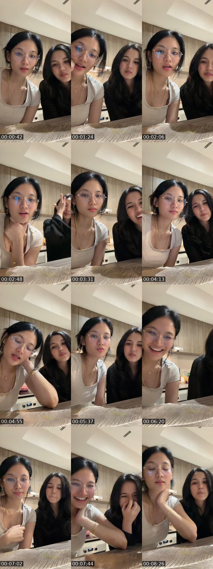 @queeraaa TikTok live stream