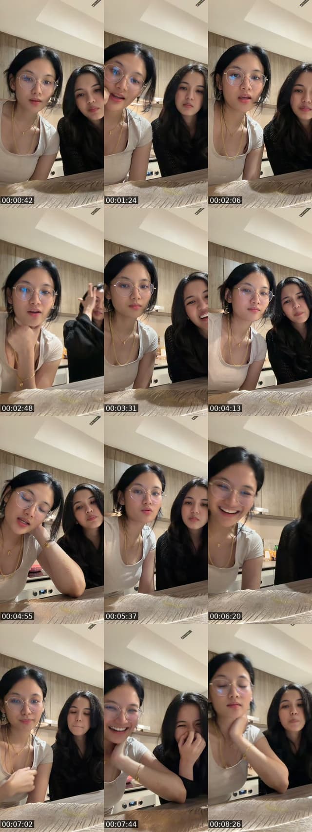 @queeraaa TikTok live from 2026-05-24