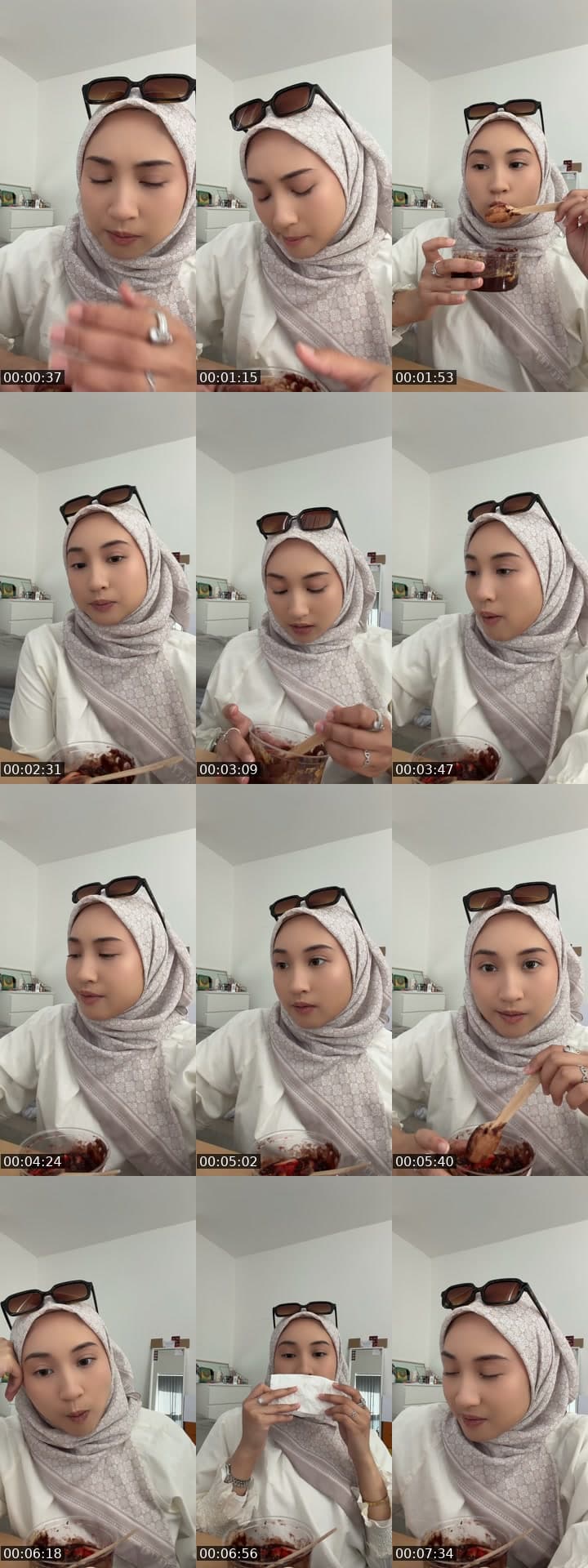 panas nya