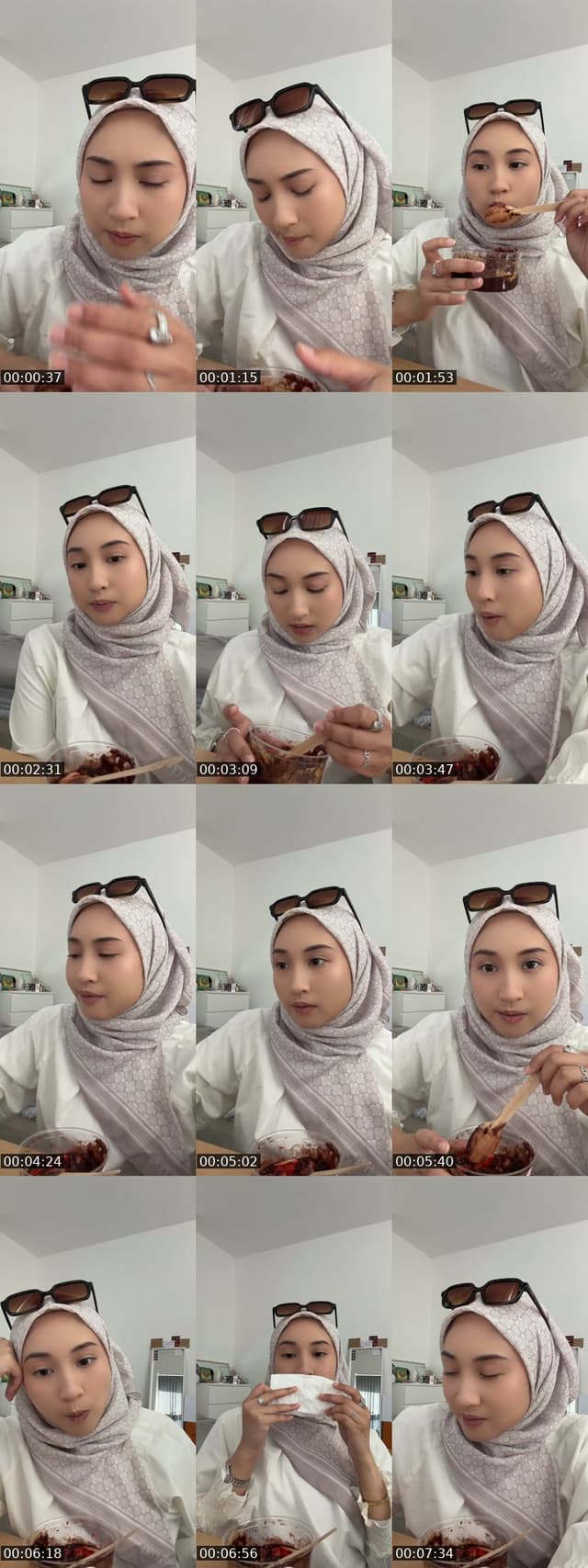 TikTok live: panas nya by @aimi.kamarudin