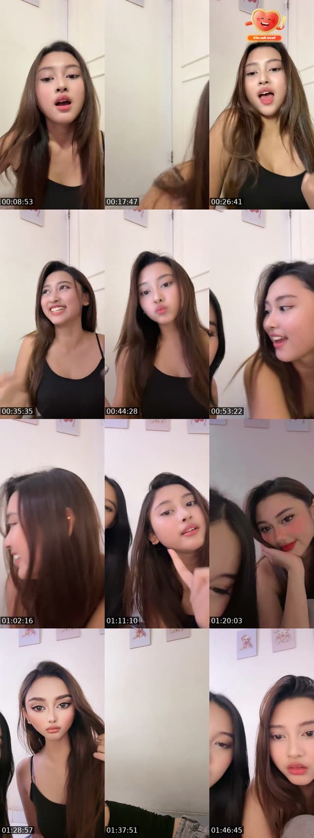 TikTok live: hai :D by @gwynethcaithlyn
