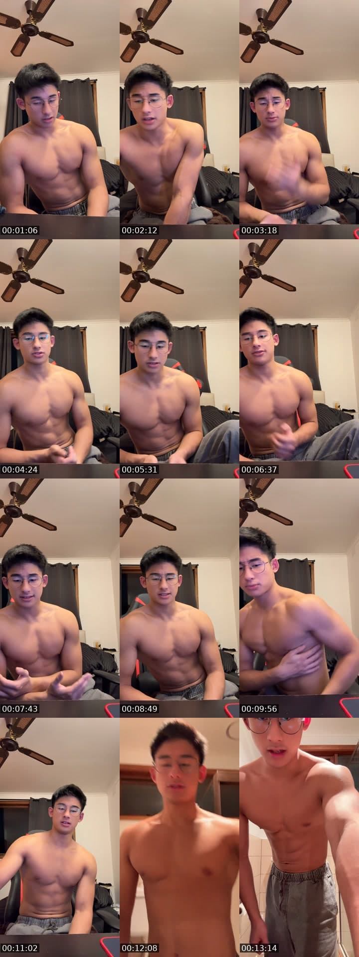 @justinsgainz TikTok live stream