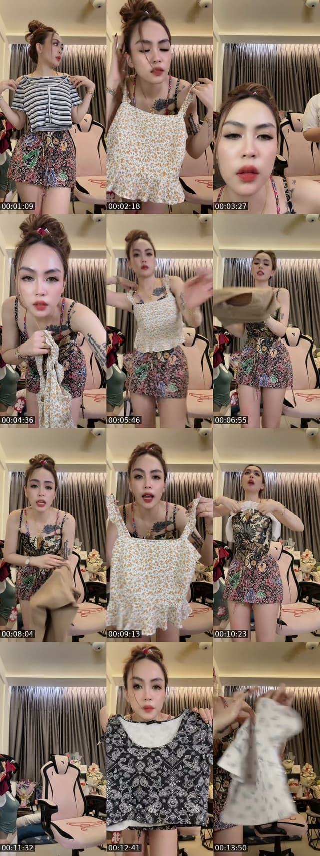 TikTok live: Rahsia lawo sini by @melissajeralds_