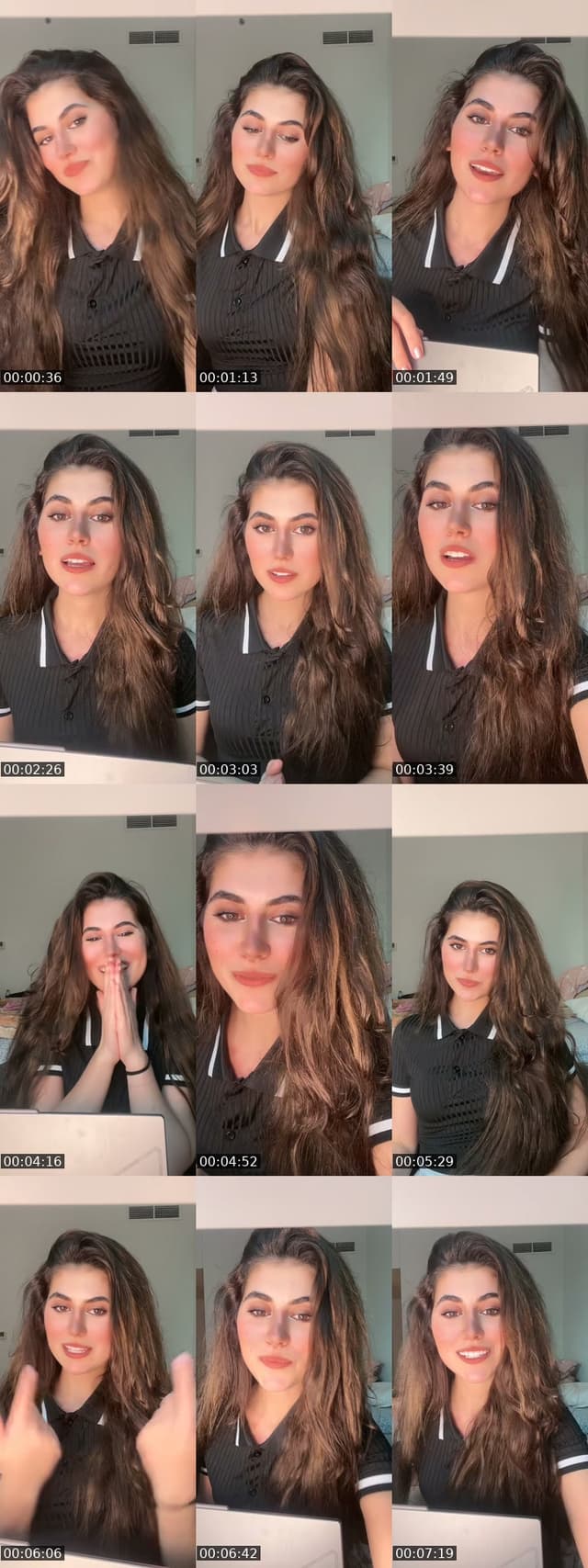 TikTok live: ممنوع المشاكل والتعصيببببب🤫 by @nathalieabboud5