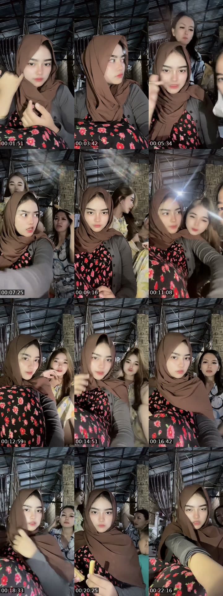 @shrdlv TikTok live stream