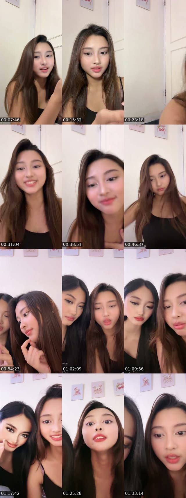 TikTok live: hai :D by @gwynethcaithlyn