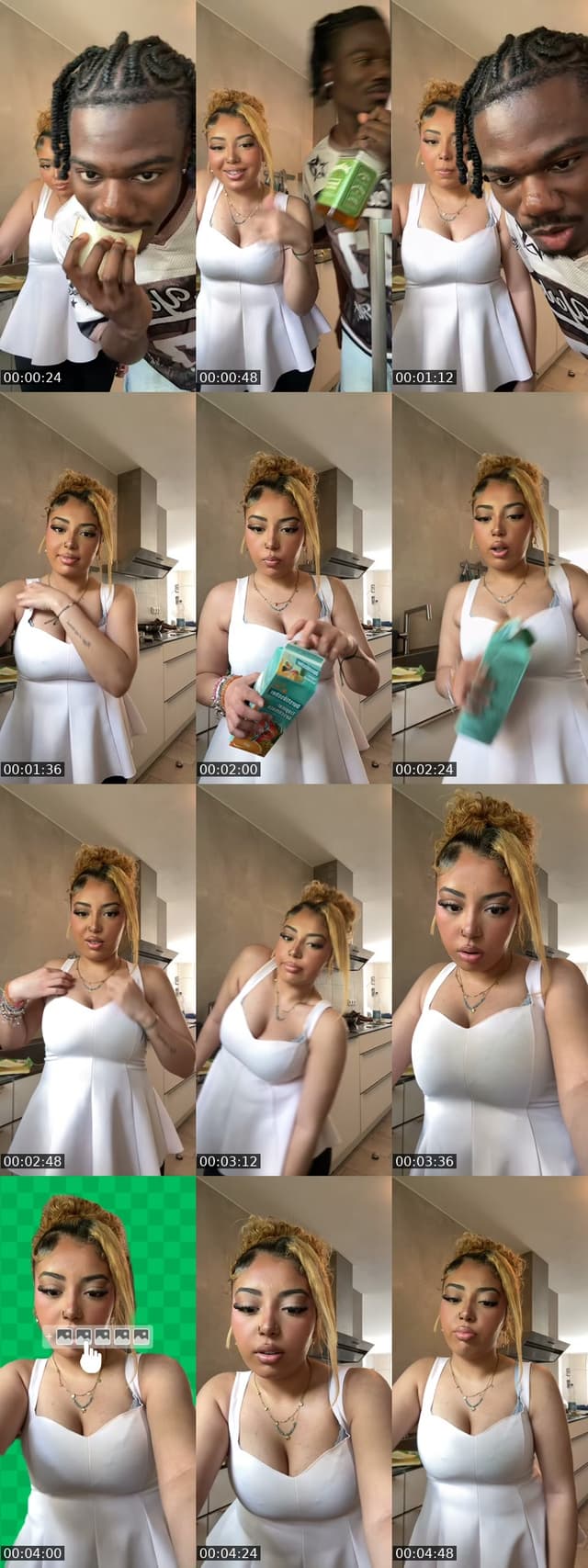 TikTok live: kdk berlin 26’ by @48yousraaa
