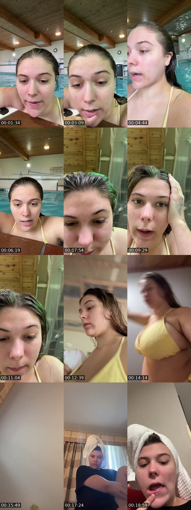 TikTok live: Come chat 💬 by @meriah424
