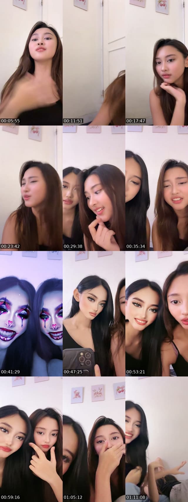 TikTok live: hai :D by @gwynethcaithlyn