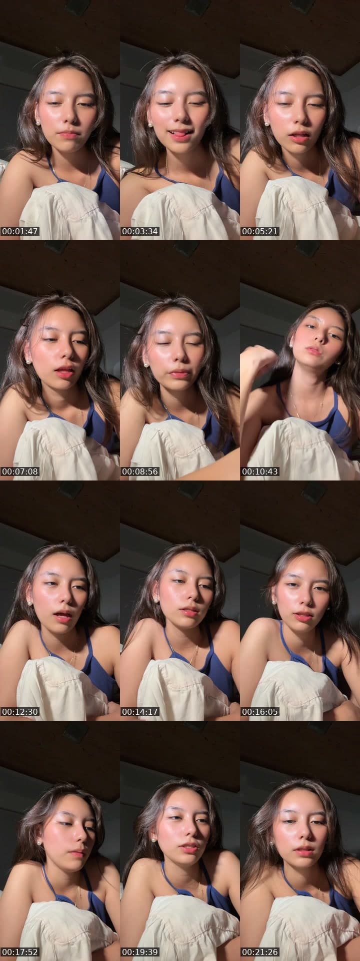 @cristinelrs TikTok live stream