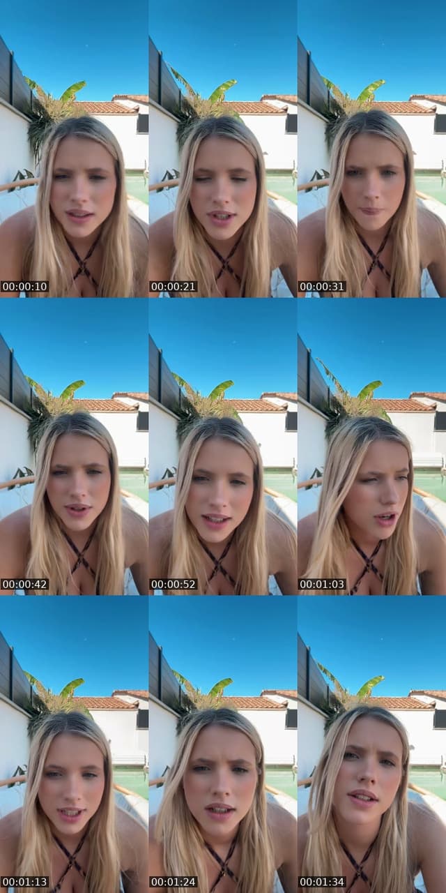 @oceanehmr TikTok live from 2026-05-24