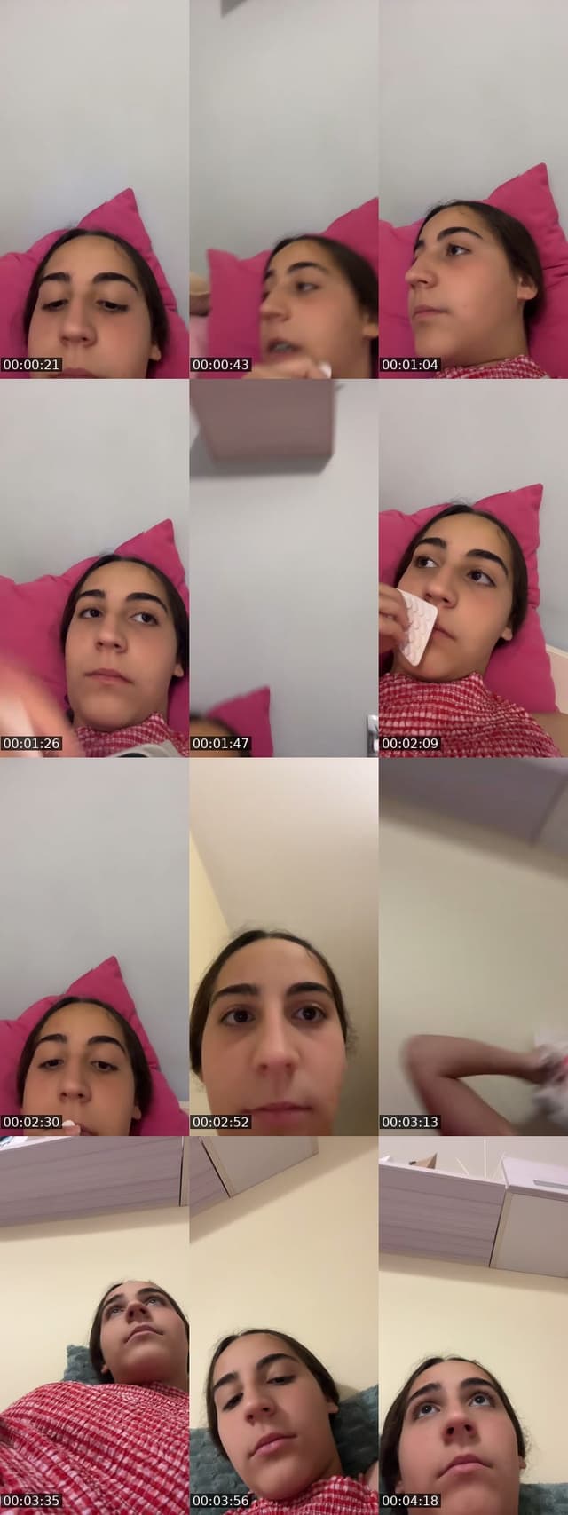 TikTok live: regalos y tiro arena en la cabe by @cuenta.directos18