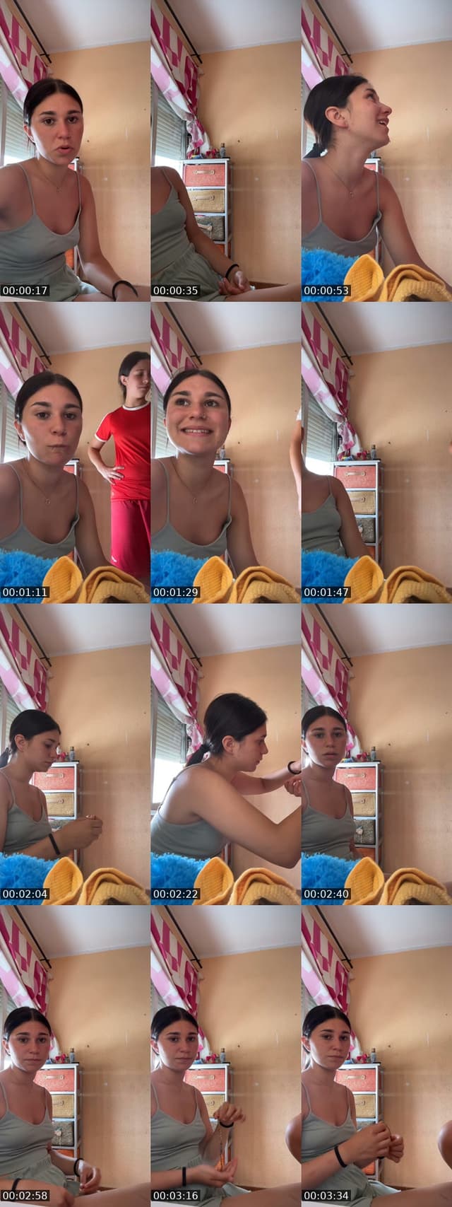 TikTok live: pallunii😜 by @indaraaamorenoo