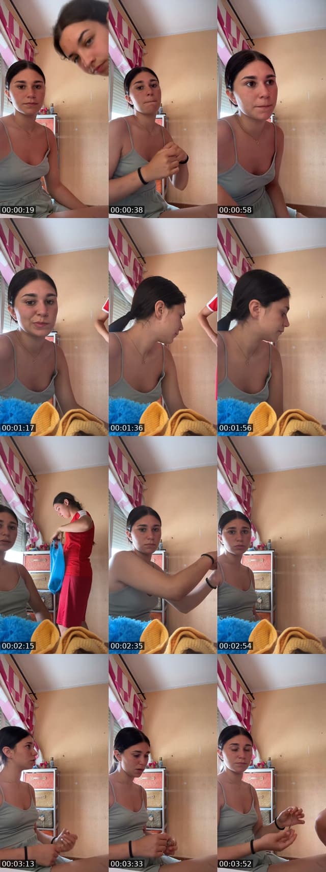 TikTok live: pallunii😜 by @indaraaamorenoo