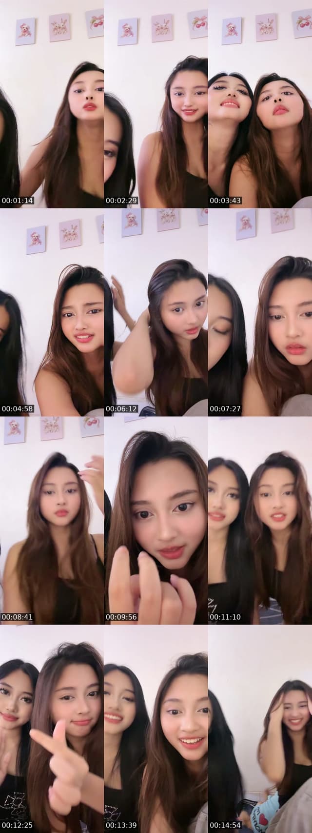 TikTok live: hai :D by @gwynethcaithlyn