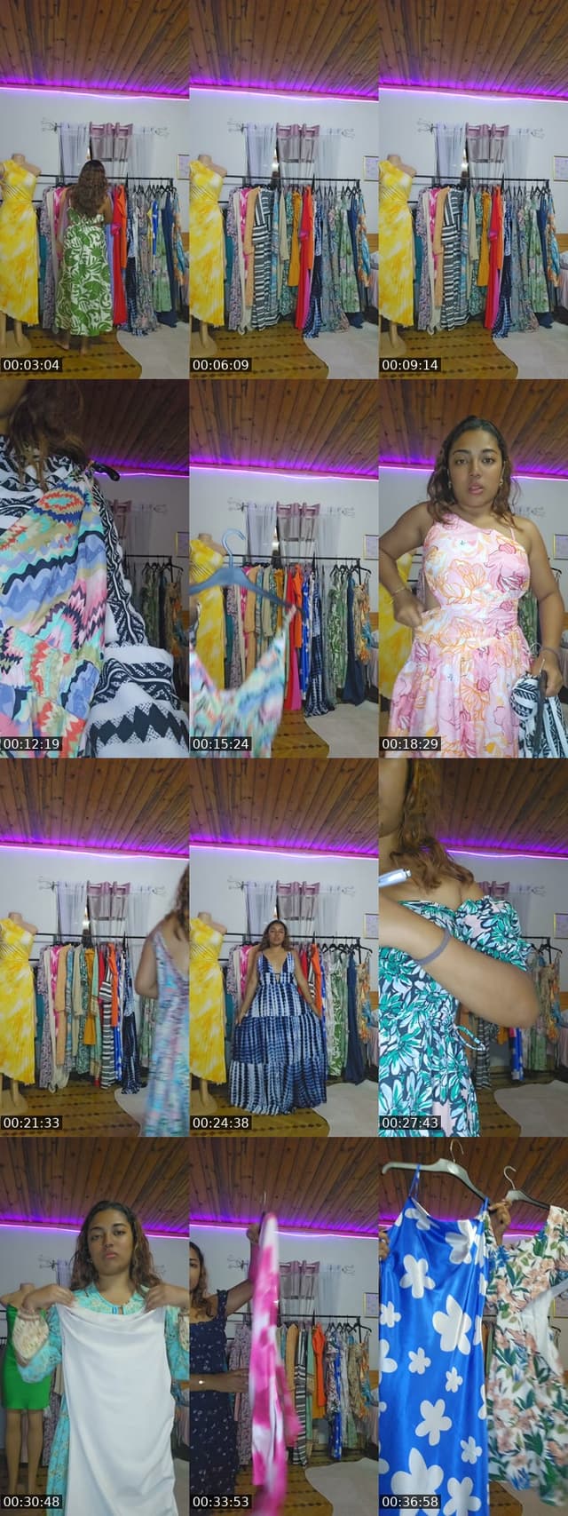 Madagascar TikTok live: Liquidation + vide by @myhrindra