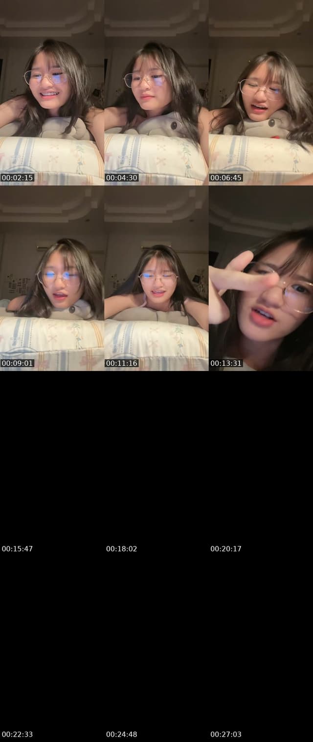 TikTok live: ก่อนนอน by @21octodiary