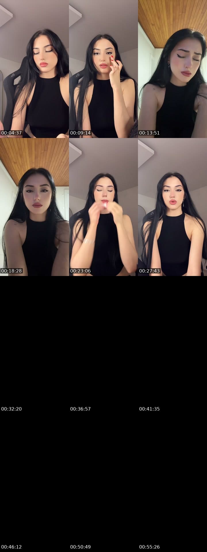 @buseimmm TikTok live stream