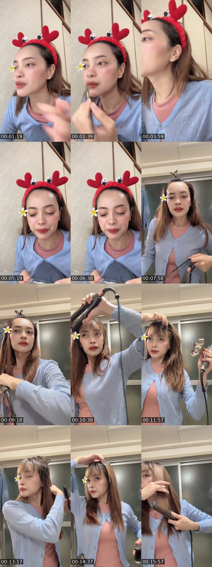 @dewi.family.in.ja TikTok live stream