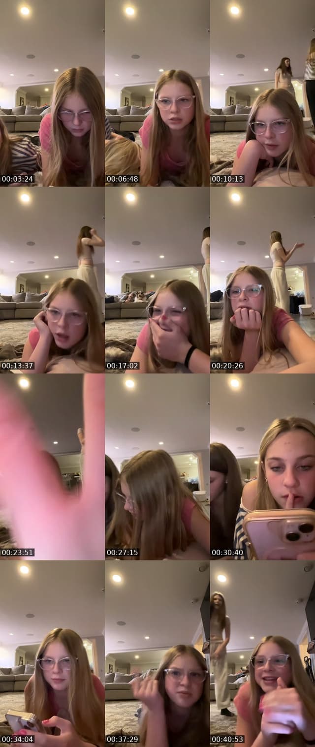 TikTok live: Playing volleyball by @11thtimesthecharm112797
