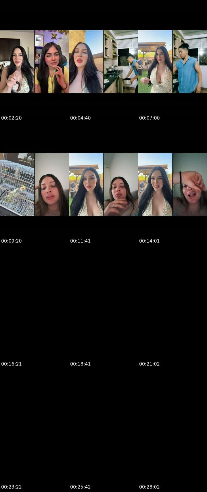 @elenitamedina21 TikTok live stream