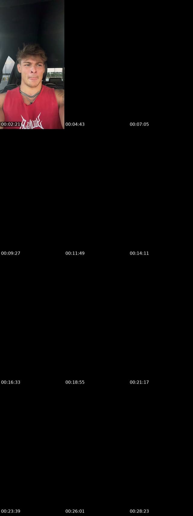 TikTok live: i smell u by @christian.elliott8