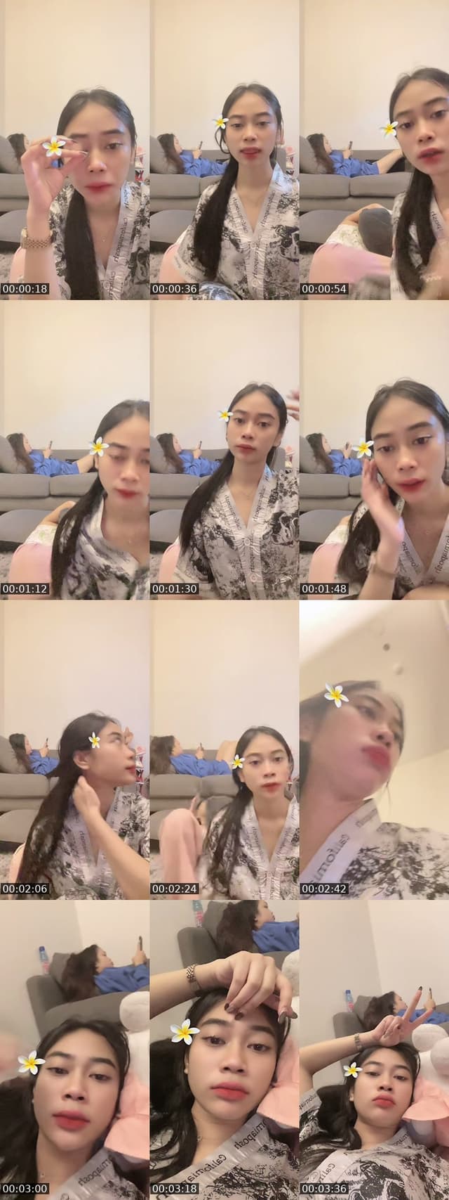 TikTok live: Tap”nya by @_adeevaaaa
