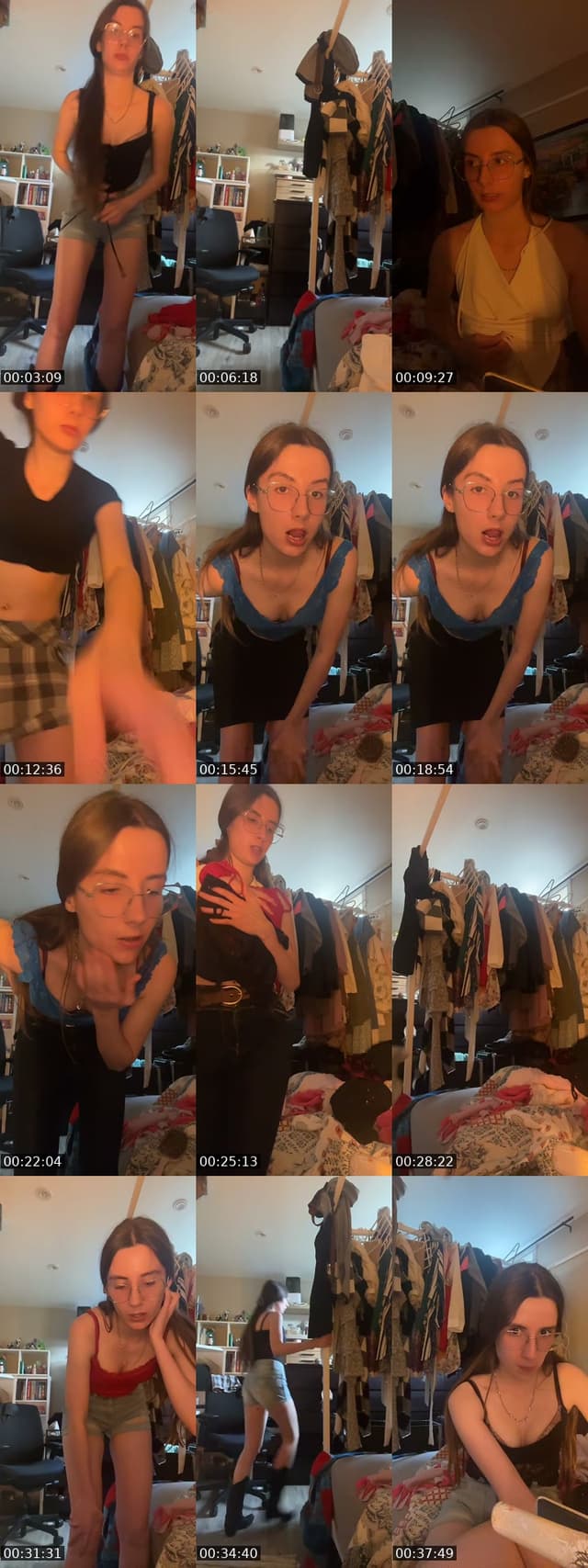 TikTok live: Hey!! Come hang with me. :) by @brieknee