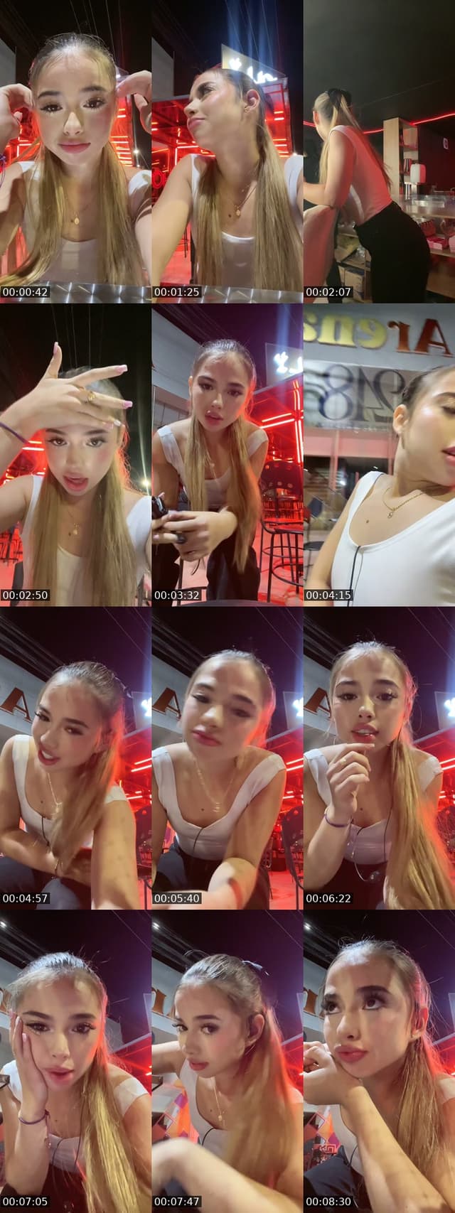 TikTok live: History time by @im_shophieh_