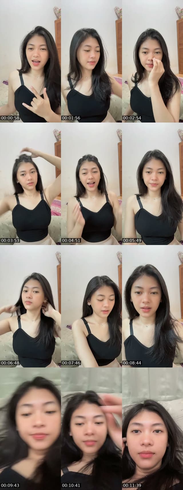 TikTok live: mbg 👋🏻 by @nadjtcha2