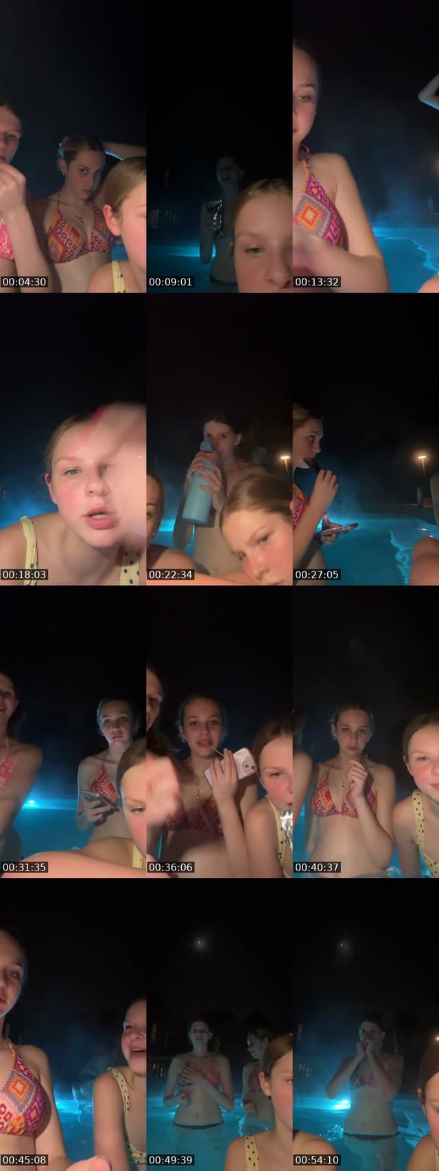 TikTok live: Hot tub ft tiki tiki phonk by @11thtimesthecharm112797