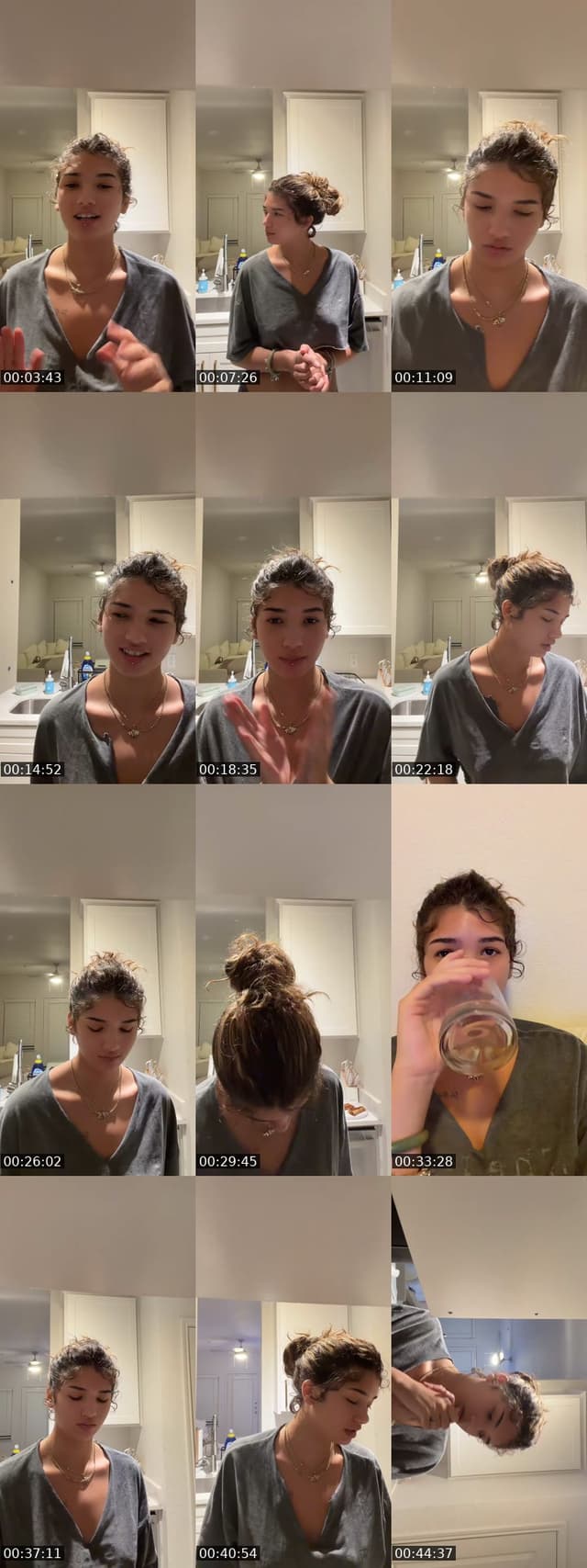 @zazaysworld TikTok live from 2026-05-24