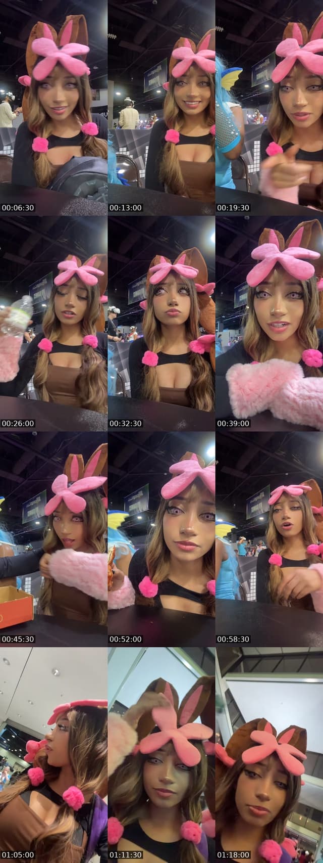 TikTok live: MOOOOOOOO by @starbean_m