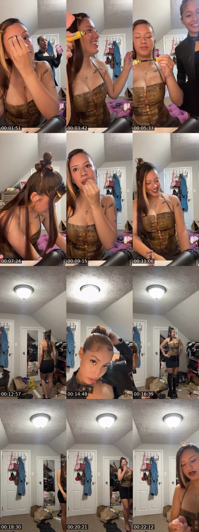 TikTok live: GRW US ! by @theydoluvdes
