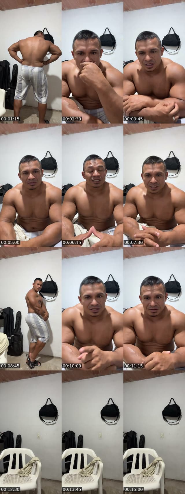 TikTok live: Asesorías en línea by @c.hulkfitt