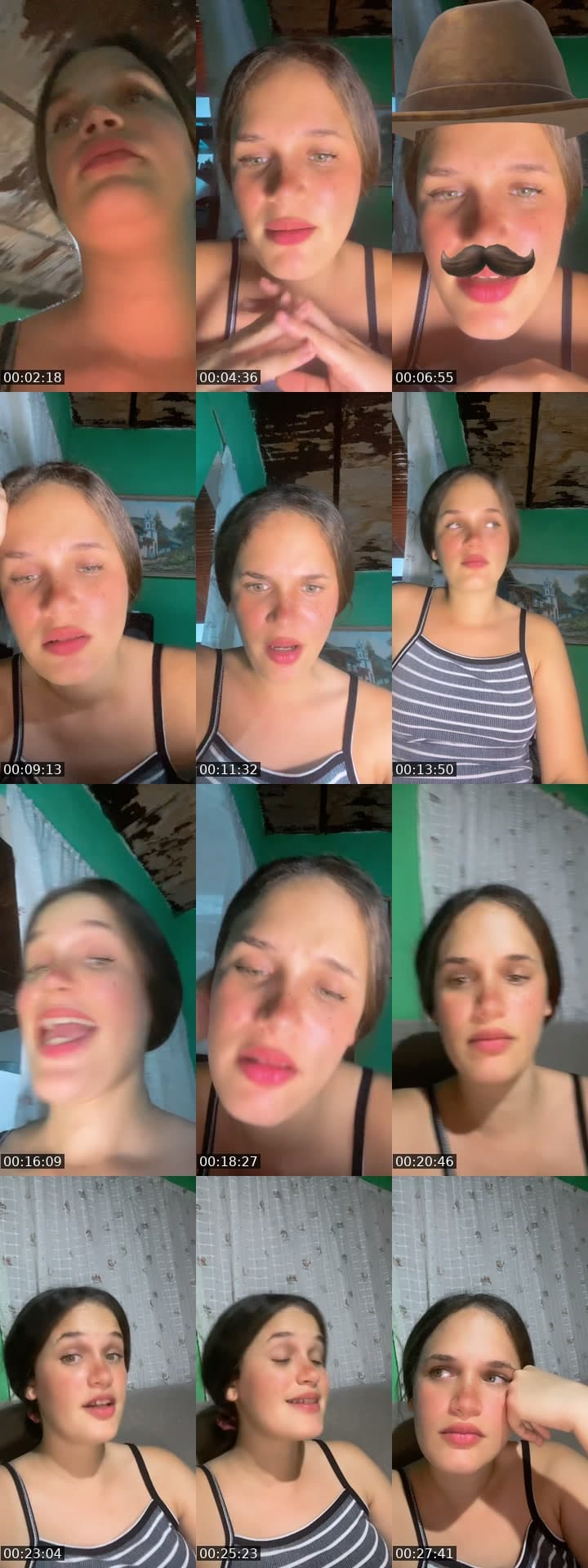@mariibarbie_ TikTok live stream