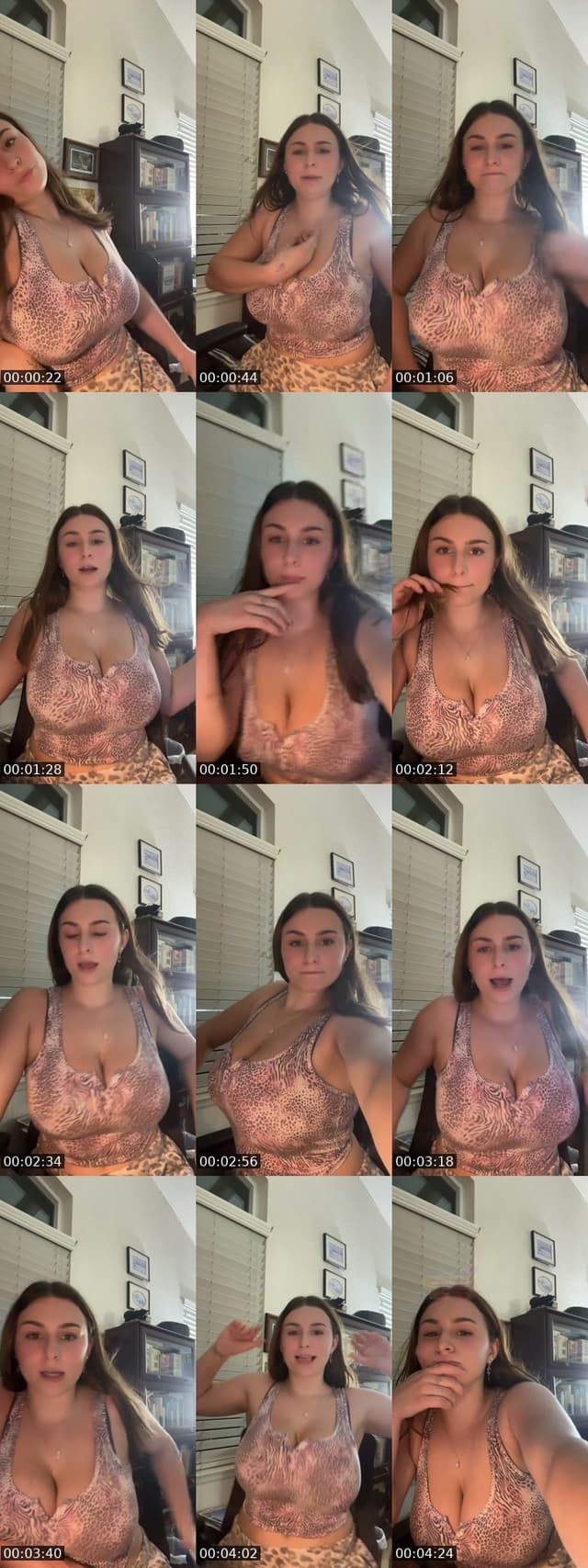 TikTok live: No other socials by @girlooaloo