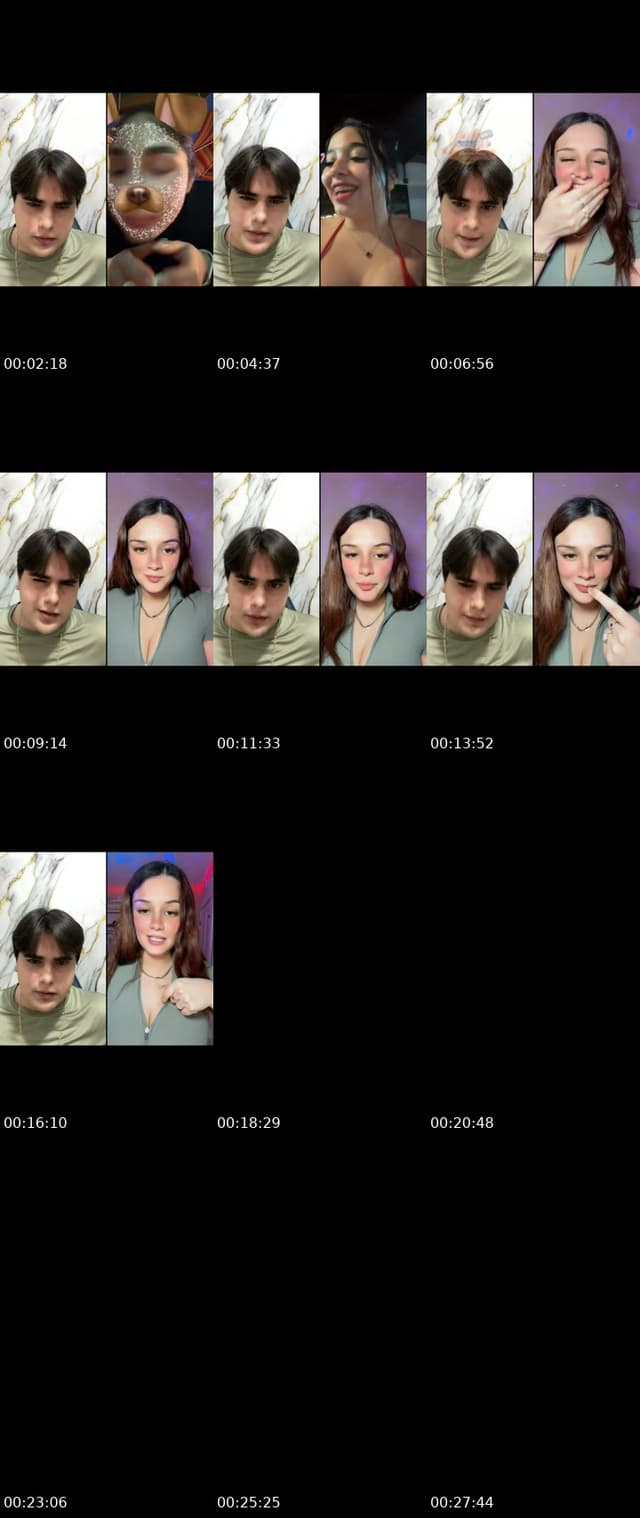 TikTok live: Que rollo by @miguelrv777