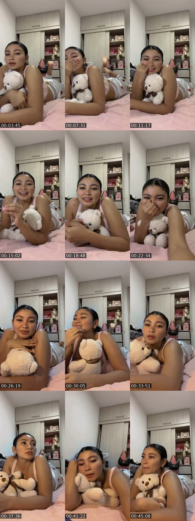 TikTok live: Mucho amor 🎁🎁 by @luzperez4667